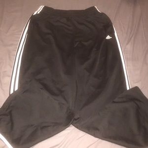 Men’s XL adidas sweat pants